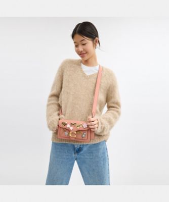 【三越伊勢丹限定商品】タビー　ショルダー　バッグ　２０・ピン